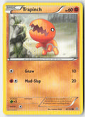 Trapinch 82/160 Regular Primal Clash Moderately Played