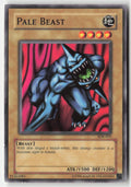 Pale Beast SDK-031 Unlimited Common Moderately Played
