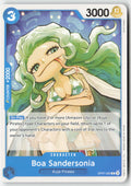 Boa Sandersonia OP07-050 Normal Common Lightly Played