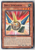Drill Synchron DP10-EN004 Unlimited Common Moderately Played