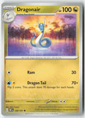 Dragonair 158/197 Regular Obsidian Flames Moderately Played