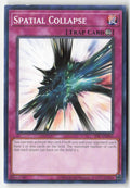 Spatial Collapse (25th Anniversary) IOC-EN051 Unlimited Common Moderately Played