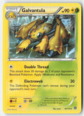 Galvantula 42/114 Regular Steam Siege Moderately Played