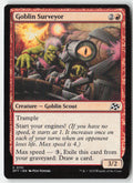 Goblin Surveyor DFT 131 Common Moderately Played
