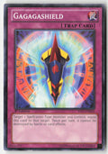 Gagagashield YS13-EN032 1st Edition Common Moderately Played