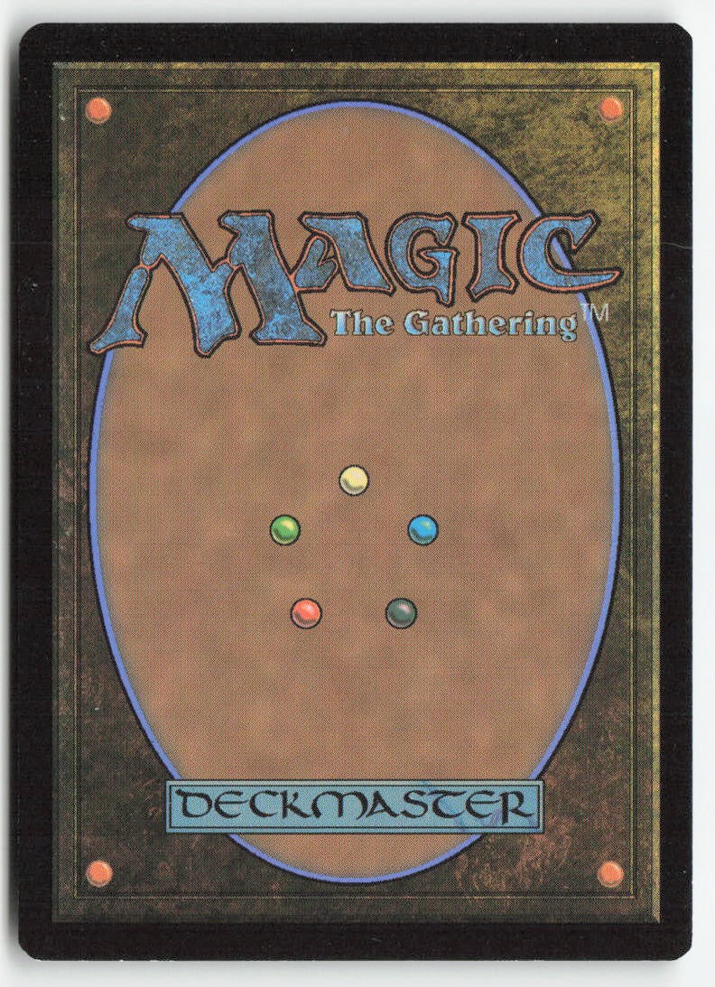 Walking Sarcophagus DFT 246 Common Moderately Played, Back