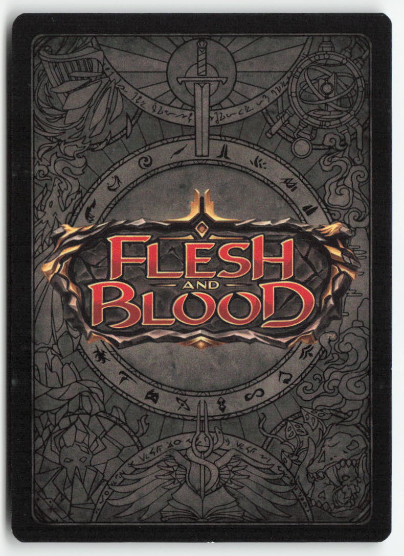 To the Point (Yellow) #HNT200 - The Hunted - Flesh and Blood - Rare - Near Mint