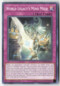 World Legacy's Mind Meld MP19-EN131 1st Edition Common Moderately Played