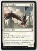 War Screecher WAR 39 Common Moderately Played