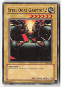 Steel Ogre Grotto #2 PSV-001 Unlimited Common Moderately Played