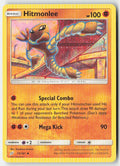 Hitmonlee 73/181 Regular Team Up Moderately Played