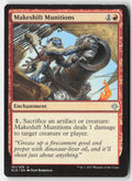 Makeshift Munitions XLN 151 Uncommon Moderately Played
