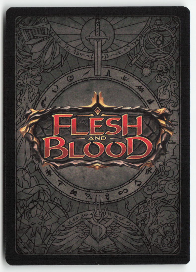 Cut from the Same Cloth (Red) #HNT202 - The Hunted - Flesh and Blood - Rare - Near Mint