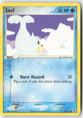 Seel 78/112 Regular FireRed & LeafGreen Moderately Played