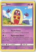 Jynx 68/181 Regular Team Up Moderately Played