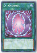 O - Oversoul LDS3-EN110 1st Edition Common Moderately Played