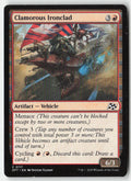 Clamorous Ironclad DFT 117 Common Moderately Played