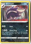 Skuntank 115/192 Regular Rebel Clash Moderately Played