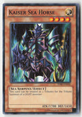 Kaiser Sea Horse SDBE-EN016 Unlimited Common Moderately Played