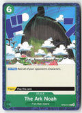 The Ark Noah OP06-041 Normal Common Lightly Played
