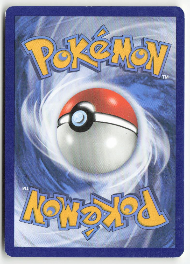 Skorupi 54/156 Regular Ultra Prism Moderately Played, Back