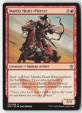 Mardu Heart-Piercer KTK 116 Uncommon Moderately Played
