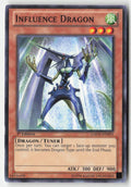 Influence Dragon GAOV-EN093 1st Edition Common Moderately Played