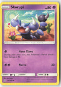 Skorupi 54/156 Regular Ultra Prism Moderately Played