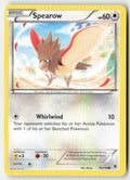 Spearow 78/119 Regular Phantom Forces Moderately Played