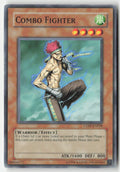 Combo Fighter CDIP-EN028 Unlimited Common Moderately Played