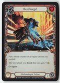 Re-Charge! (Red) #EVO228 - Bright Lights - Flesh and Blood - Common - Near Mint