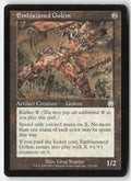 Emblazoned Golem APC 136 Uncommon Moderately Played