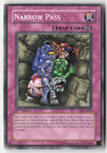 Narrow Pass PGD-097 1st Edition Common Moderately Played
