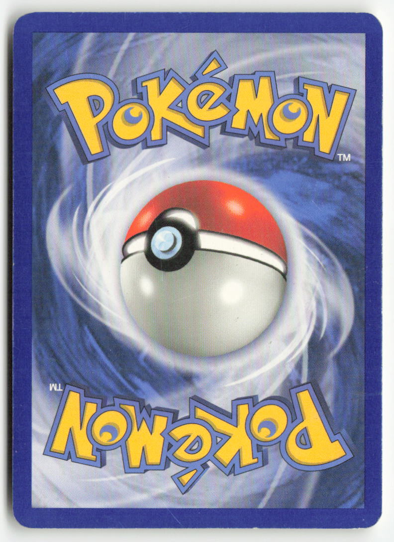 Misdreavus 40/92 Regular Legend Maker Moderately Played, Back