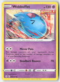 Wobbuffet 66/203 Regular Evolving Skies Moderately Played