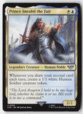 Prince Imrahil the Fair LTR 219 Uncommon Moderately Played