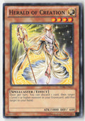 Herald of Creation SDBE-EN015 Unlimited Common Moderately Played