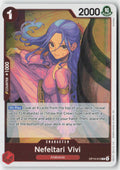 Nefeltari Vivi OP13-012 Foil Rare Lightly Played