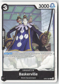 Baskerville OP07-087 Normal Common Lightly Played