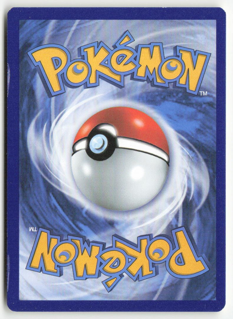 Sharpedo (Eevee Stamped) 163/264 Regular Battle Academy 2022 Moderately Played, Back