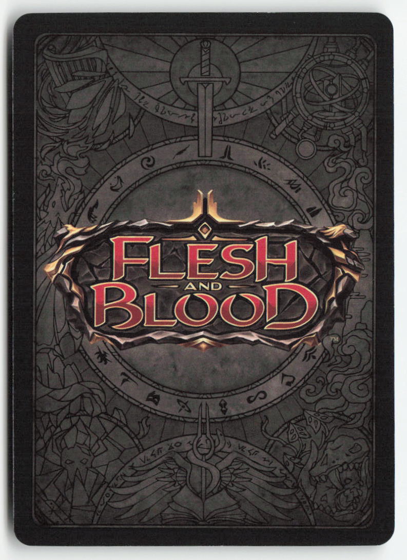 Evo Data Mine #EVO046 - Bright Lights - Flesh and Blood - Common - Near Mint