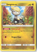 Jangmo-o 98/145 Regular Guardians Rising Moderately Played