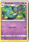 Drakloak 088/195 Regular Silver Tempest Moderately Played