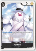 Hattori OP07-088 Normal Uncommon Lightly Played