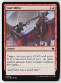 Sure Strike FDN 209 Common Moderately Played