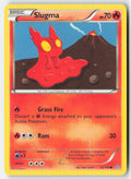 Slugma 22/160 Regular Primal Clash Moderately Played