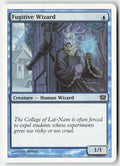 Fugitive Wizard 9ED 80 Common Moderately Played