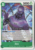 Zeo OP06-028 Normal Common Lightly Played