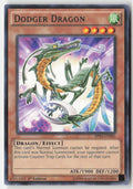Dodger Dragon BP03-EN085 1st Edition Rare Moderately Played