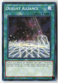 Duelist Alliance LEDD-ENC17 1st Edition Common Moderately Played